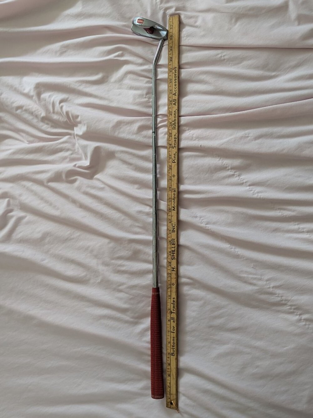 Precision II Insight i2 RH Mallet Putter - Picture 13 of 13